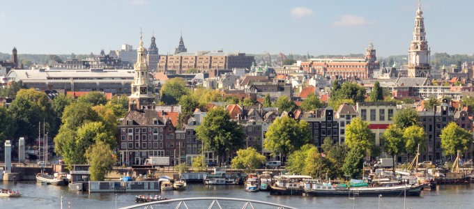 GRE Prep Courses in Amsterdam