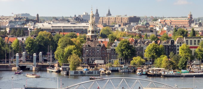 SAT Prep Courses in Amsterdam